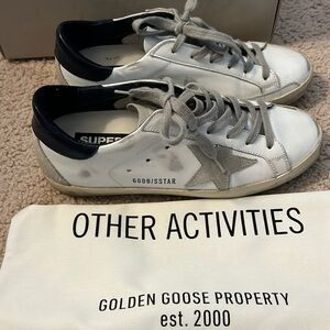 Golden Goose Superstar Sneakers